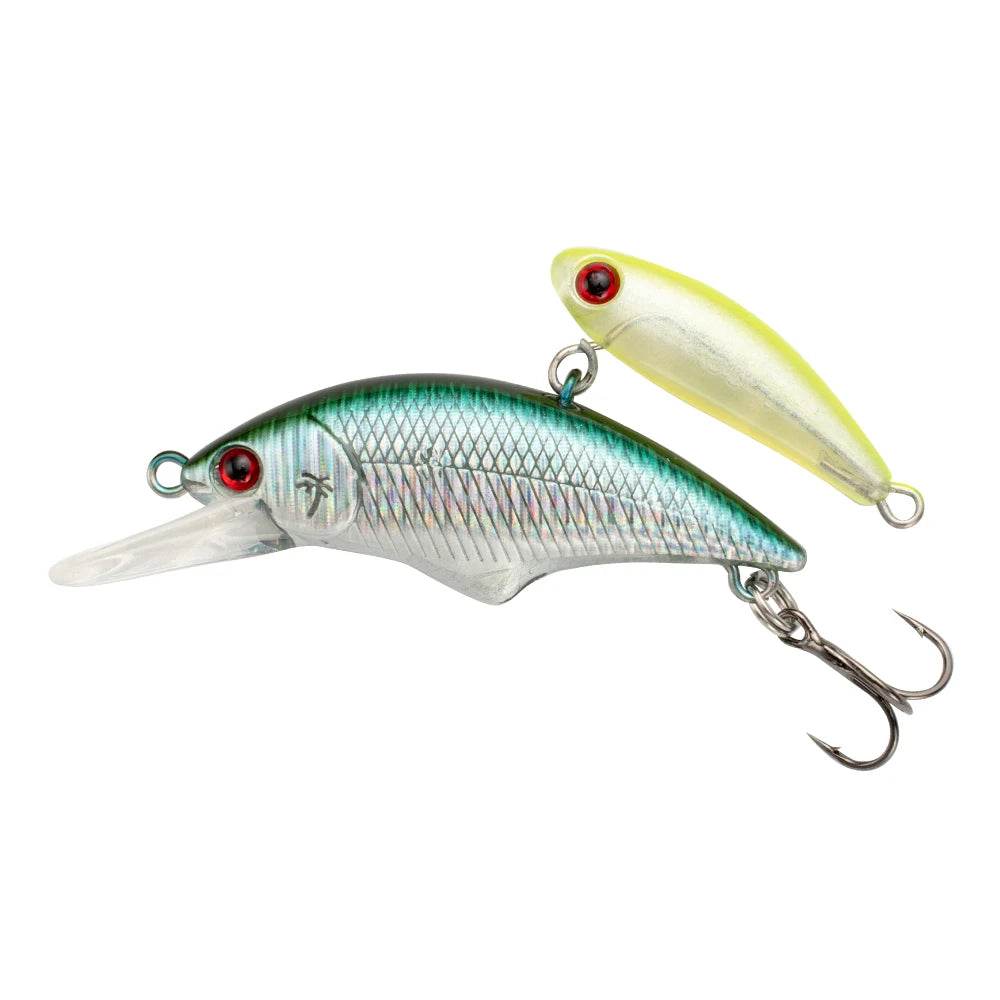 Johncoo Sinking Minnow Lure 42mm - Fish & Cheaps | Fishing & Outdoor Gear