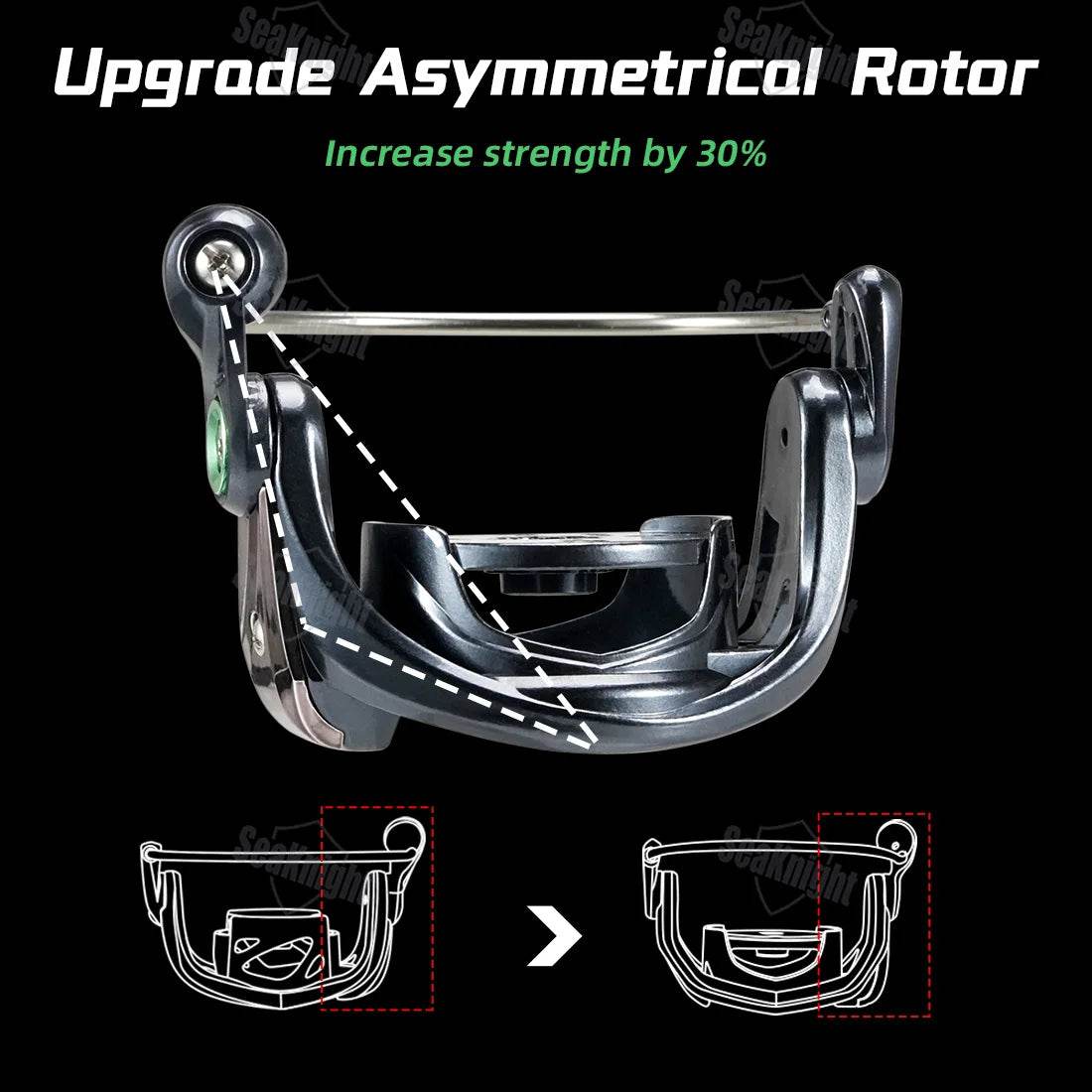 SeaKnight WRIV Ultra-Smooth Spinning Reel - Fish & Cheaps | Fishing & Outdoor Gear