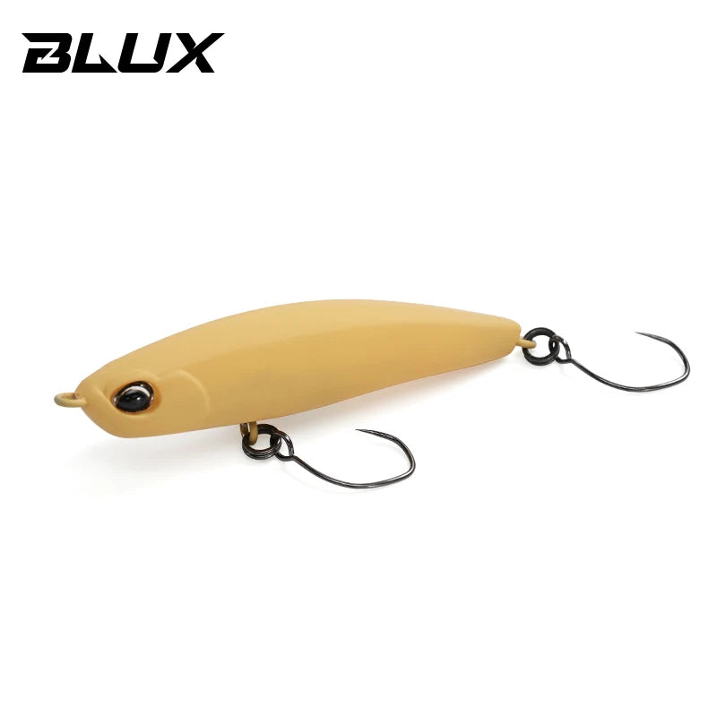 BLUX SWAVER S 45mm 2.9g Lipless Sinking Pencil Plug Fishing Lure Stream Area Trout Plastic Stick Saltwater Artificial Bait