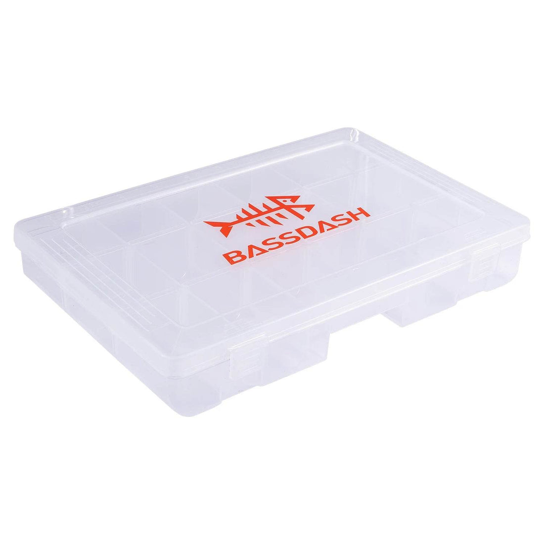 Bassdash 3600 Tackle Storage Box - Fish & Cheaps | Fishing & Outdoor Gear