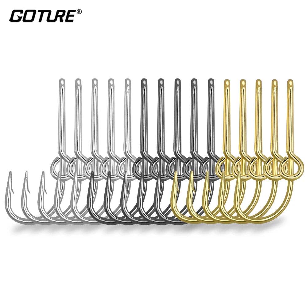 Goture Fish Hook Hat Pins – Stylish Clip Accessory - Fish & Cheaps | Fishing & Outdoor Gear