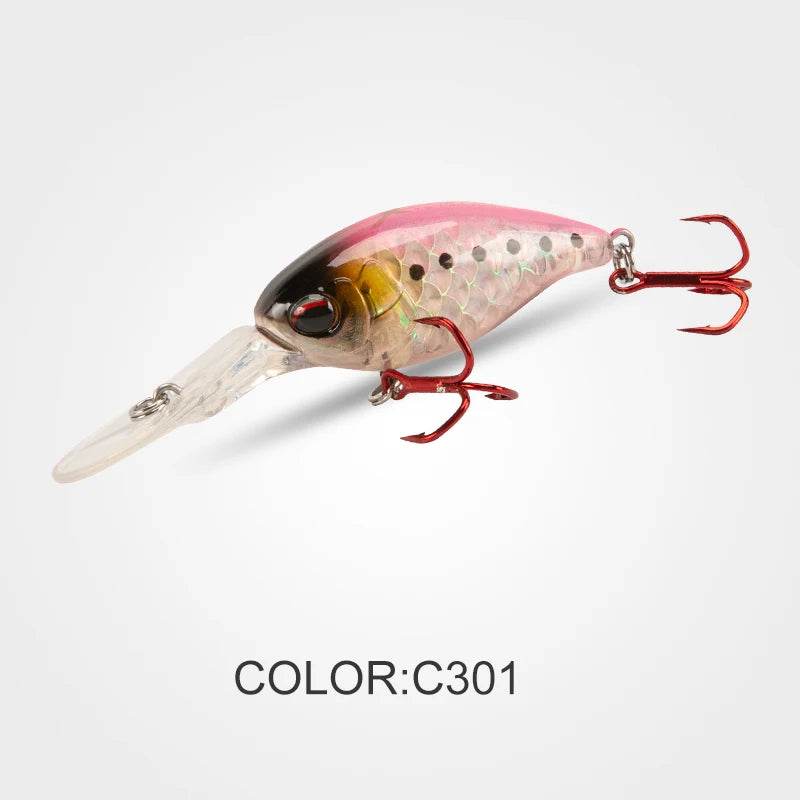 Kingdom Sinking Minnow Crankbait 50mm - Fish & Cheaps | Fishing & Outdoor Gear