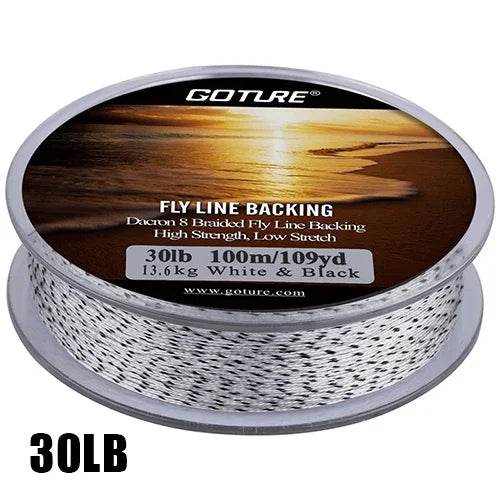 Goture 100M Fly Fishing Backing Line - Fish & Cheaps | Fishing & Outdoor Gear
