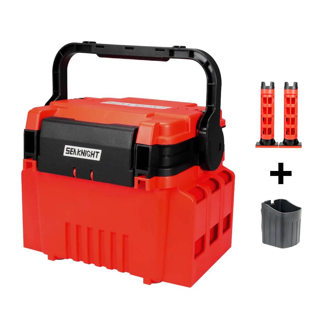 SeaKnight Fishing Tackle Box 10L – Hard Multi-Function Storage - Fish & Cheaps | Fishing & Outdoor Gear