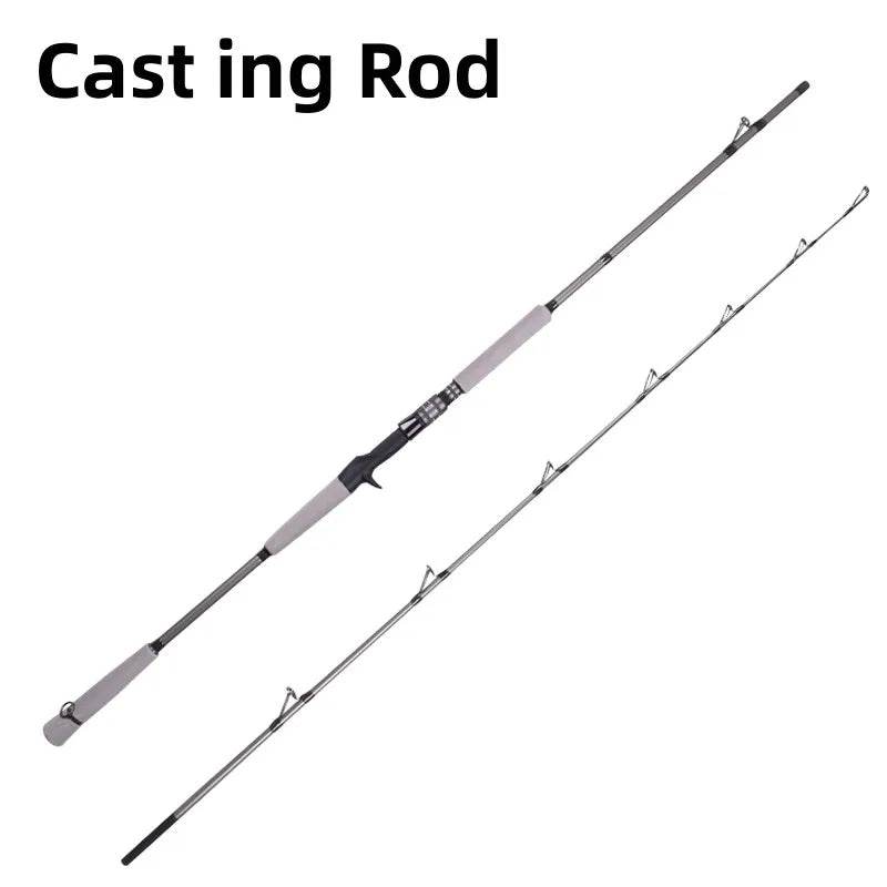 Mavllos RaptorII Saltwater Jigging Rod - Fish & Cheaps | Fishing & Outdoor Gear