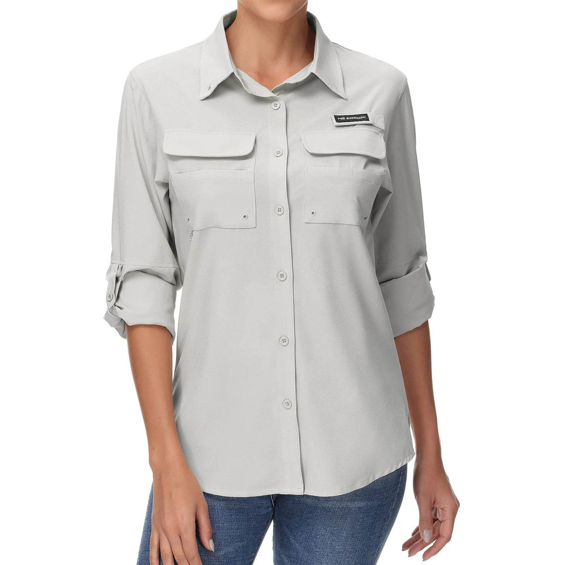 Bassdash Women's UPF 50 Performance Fishing Shirt - Fish & Cheaps | Fishing & Outdoor Gear