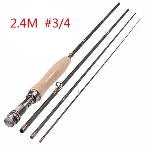 Mavllos 3/4 5/6 WT Fly Fishing Rod – Precision & Strength - Fish & Cheaps | Fishing & Outdoor Gear