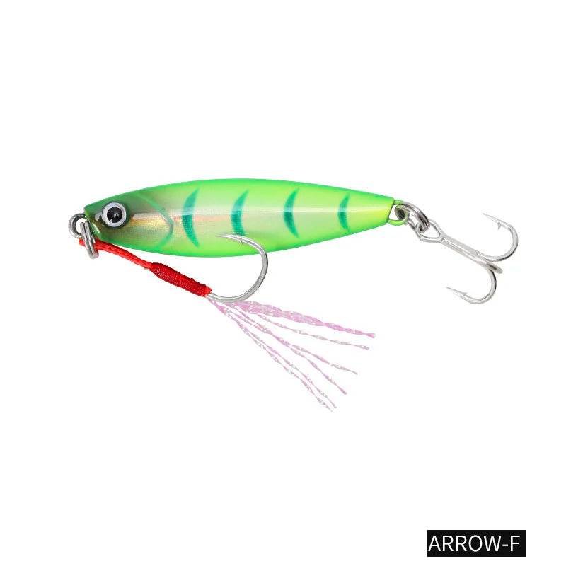 TSURINOYA ARROW Shore Jig Lure - Fish & Cheaps | Fishing & Outdoor Gear