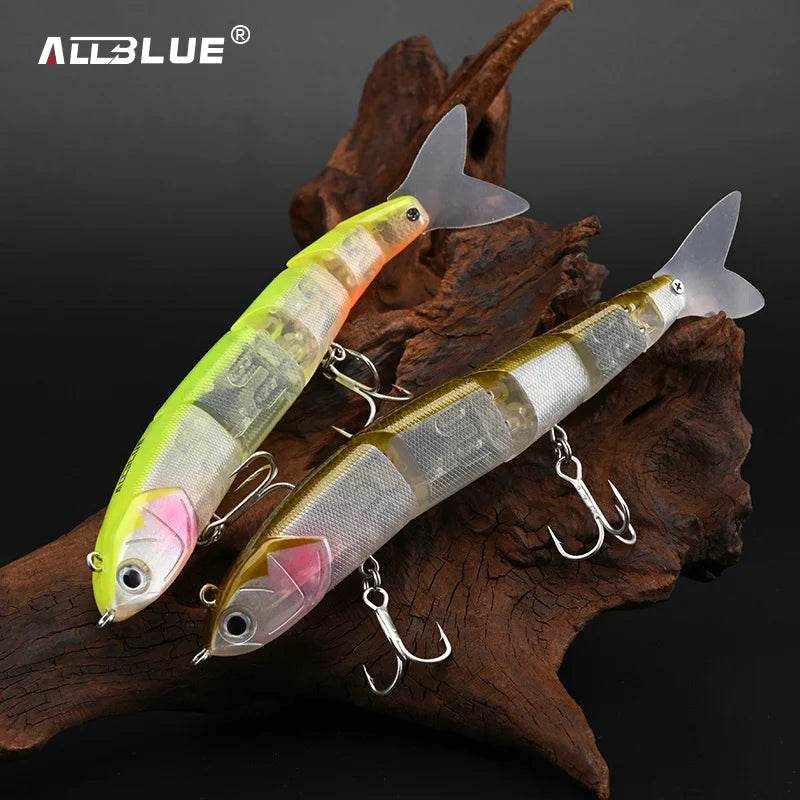 ALLBLUE ALIVE BAIT 140mm Swimbait - Fish & Cheaps | Fishing & Outdoor Gear