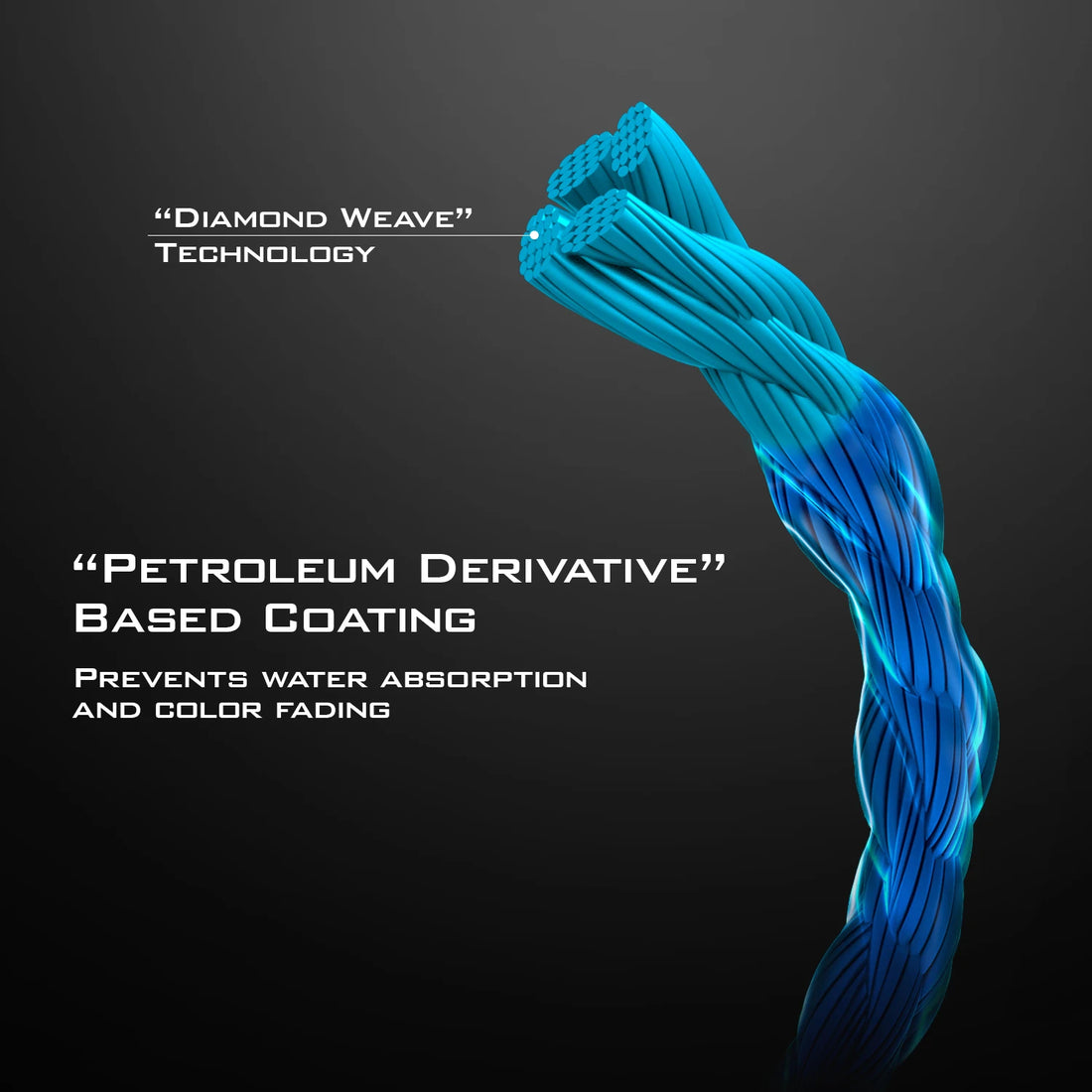 KastKing Extremus PE Braided Fishing Line