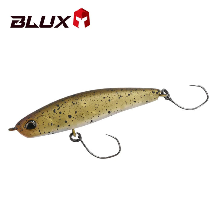 BLUX SWAVER S 45mm 2.9g Lipless Sinking Pencil Plug Fishing Lure Stream Area Trout Plastic Stick Saltwater Artificial Bait