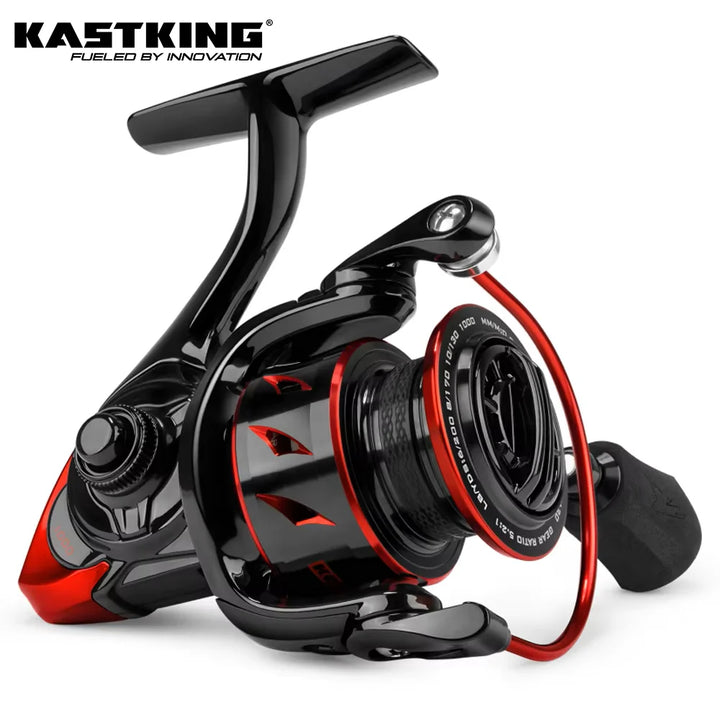 KastKing Sharky III Innovative Water Resistance Spinning Reel