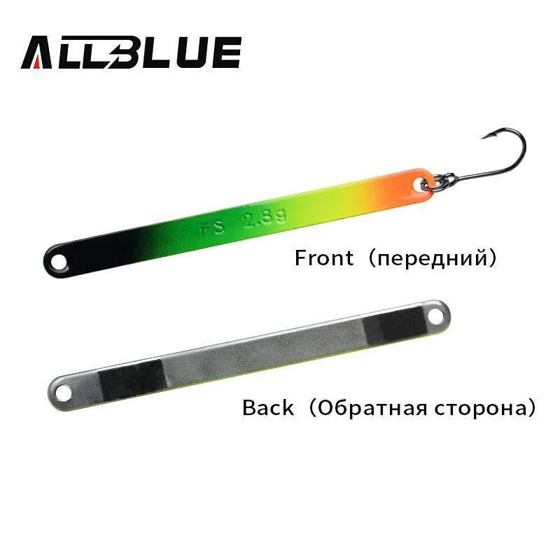 ALLBLUE Trout Stick – Lively Stream Spoon Lure - Fish & Cheaps | Fishing & Outdoor Gear