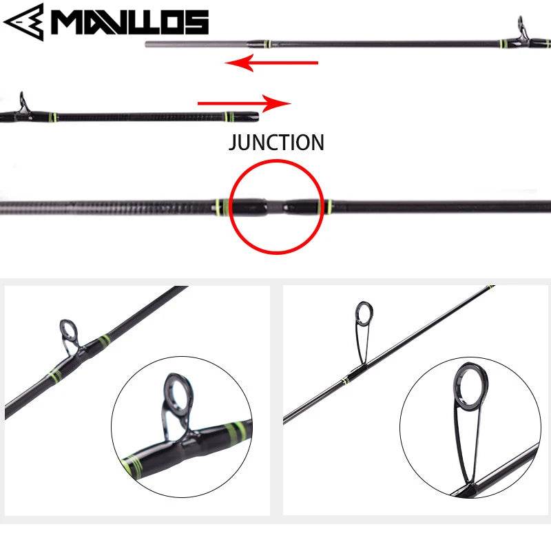 Mavllos Delicacy BFS Ultralight Rod - Fish & Cheaps | Fishing & Outdoor Gear