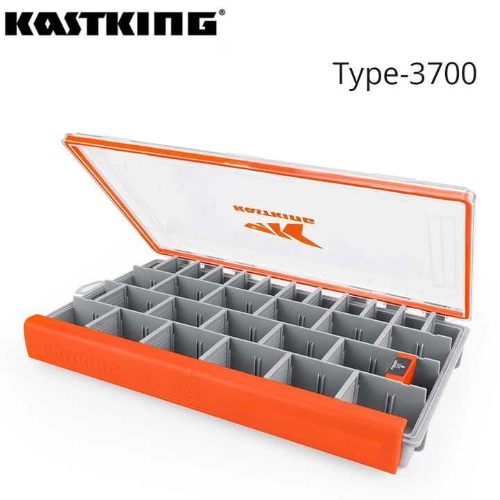 KastKing HyperSeal Waterproof Fishing Tackle Box