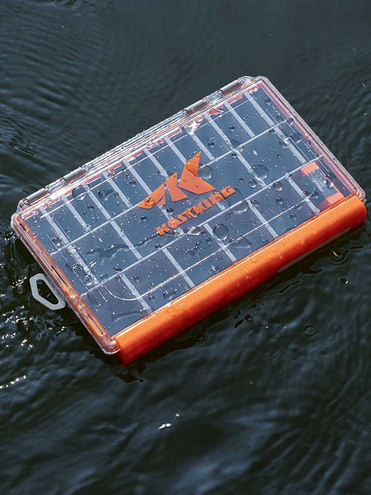 KastKing HyperSeal Waterproof Fishing Tackle Box