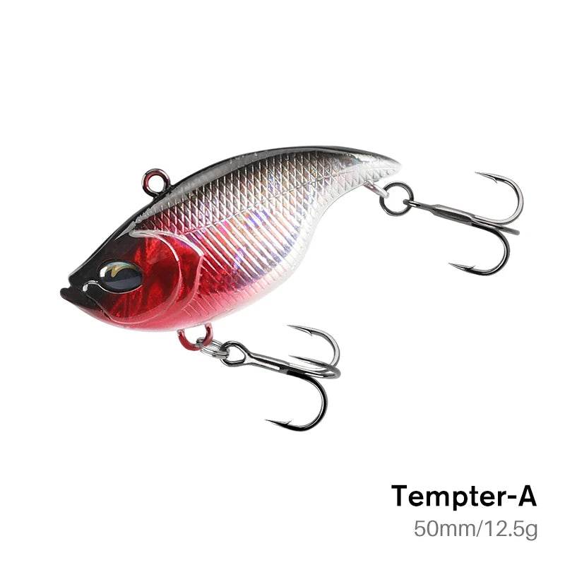 TSURINOYA TEMPTER 50S Vibration Lure - Fish & Cheaps | Fishing & Outdoor Gear