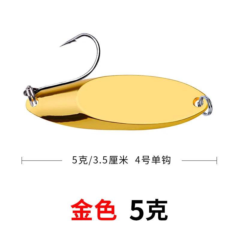 PROBEROS Ultralight Trout Spoon Lure - Fish & Cheaps | Fishing & Outdoor Gear