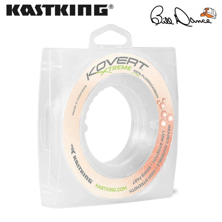 KastKing Kovert Xtreme Fluorocarbon Leader Line - Fish & Cheaps | Fishing & Outdoor Gear