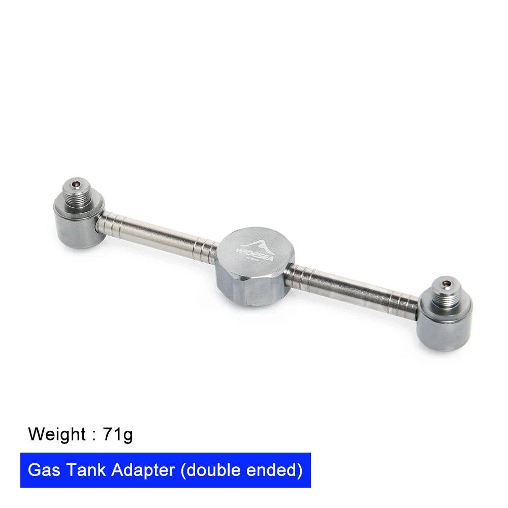 Widesea Gas Lantern Extension – Robust, Versatile Adaptor - Fish & Cheaps | Fishing & Outdoor Gear
