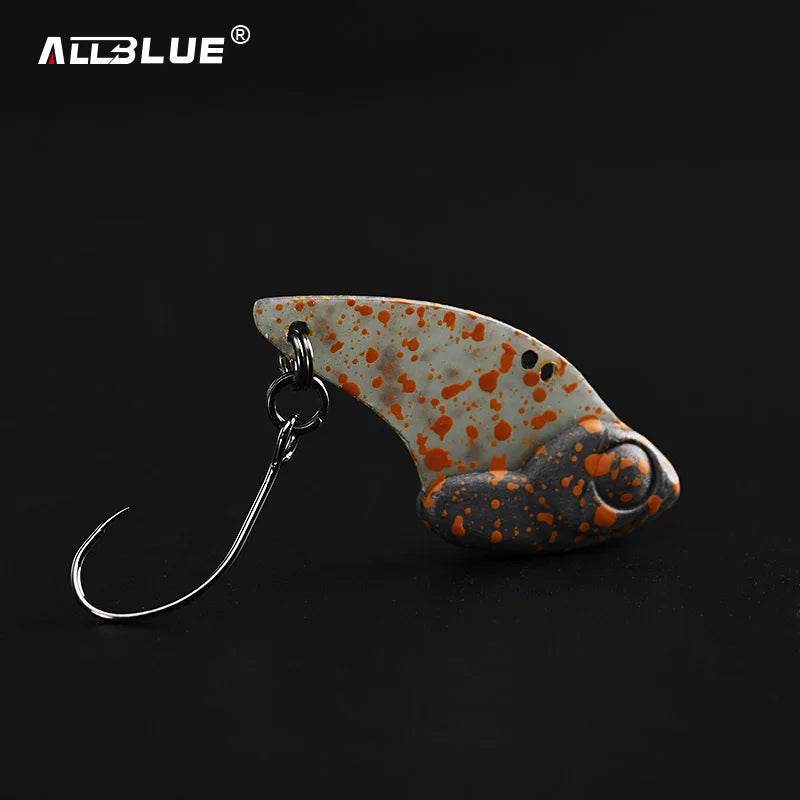 ALLBLUE KUROBALL VIB Crankbait - Fish & Cheaps | Fishing & Outdoor Gear