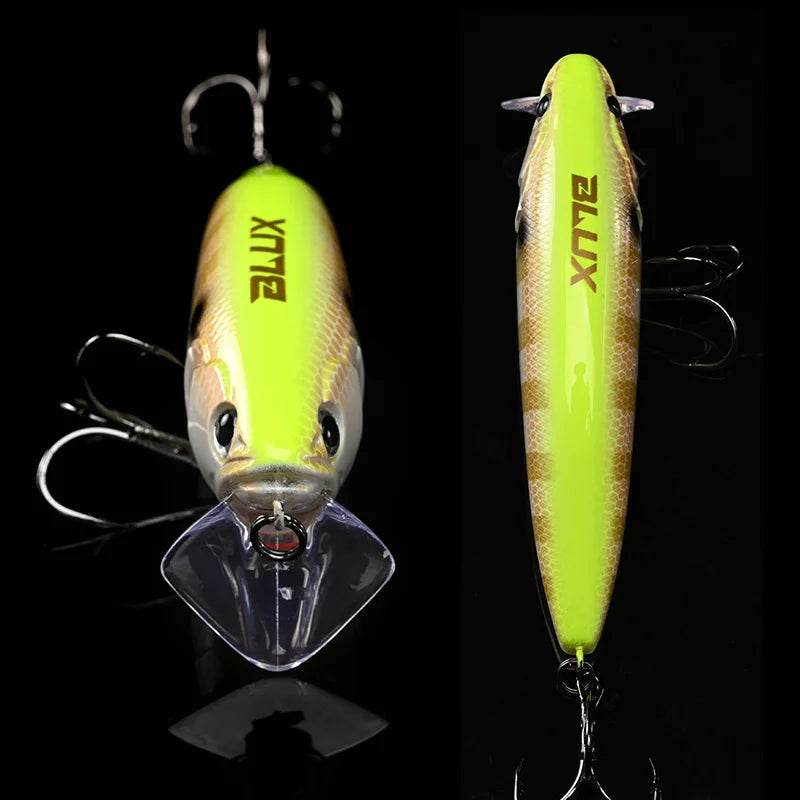 BLUX GIAN 105F Minnow – Topwater Floating Lure - Fish & Cheaps | Fishing & Outdoor Gear