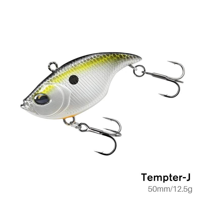 TSURINOYA TEMPTER 50S Vibration Lure - Fish & Cheaps | Fishing & Outdoor Gear