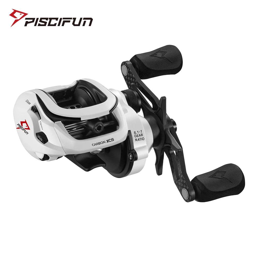 Piscifun Carbon XCS Ultra-Light Reel - Fish & Cheaps | Fishing & Outdoor Gear