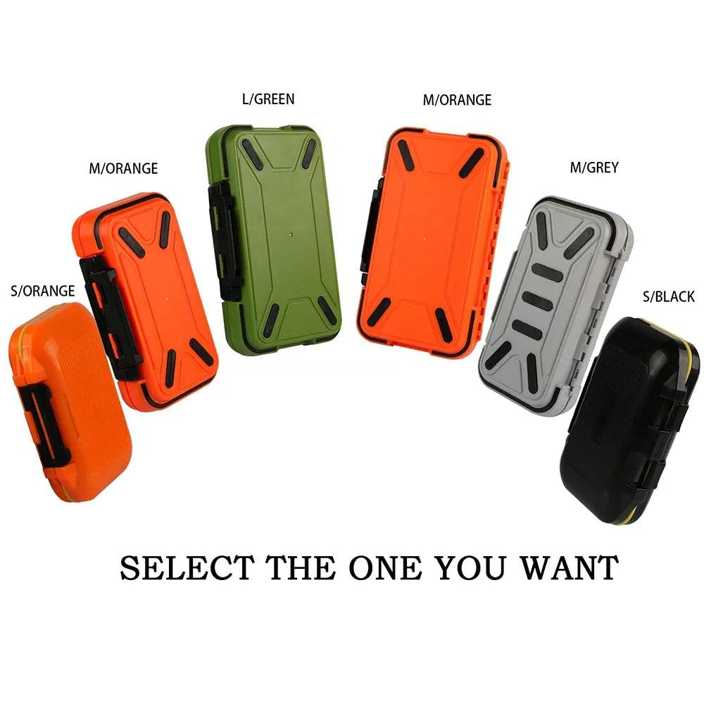 Goture Double Layer Tackle Box – Compact Storage Redefined - Fish & Cheaps | Fishing & Outdoor Gear