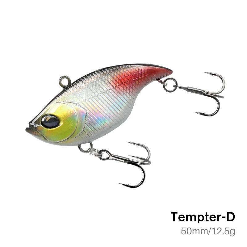 TSURINOYA TEMPTER 50S Vibration Lure - Fish & Cheaps | Fishing & Outdoor Gear