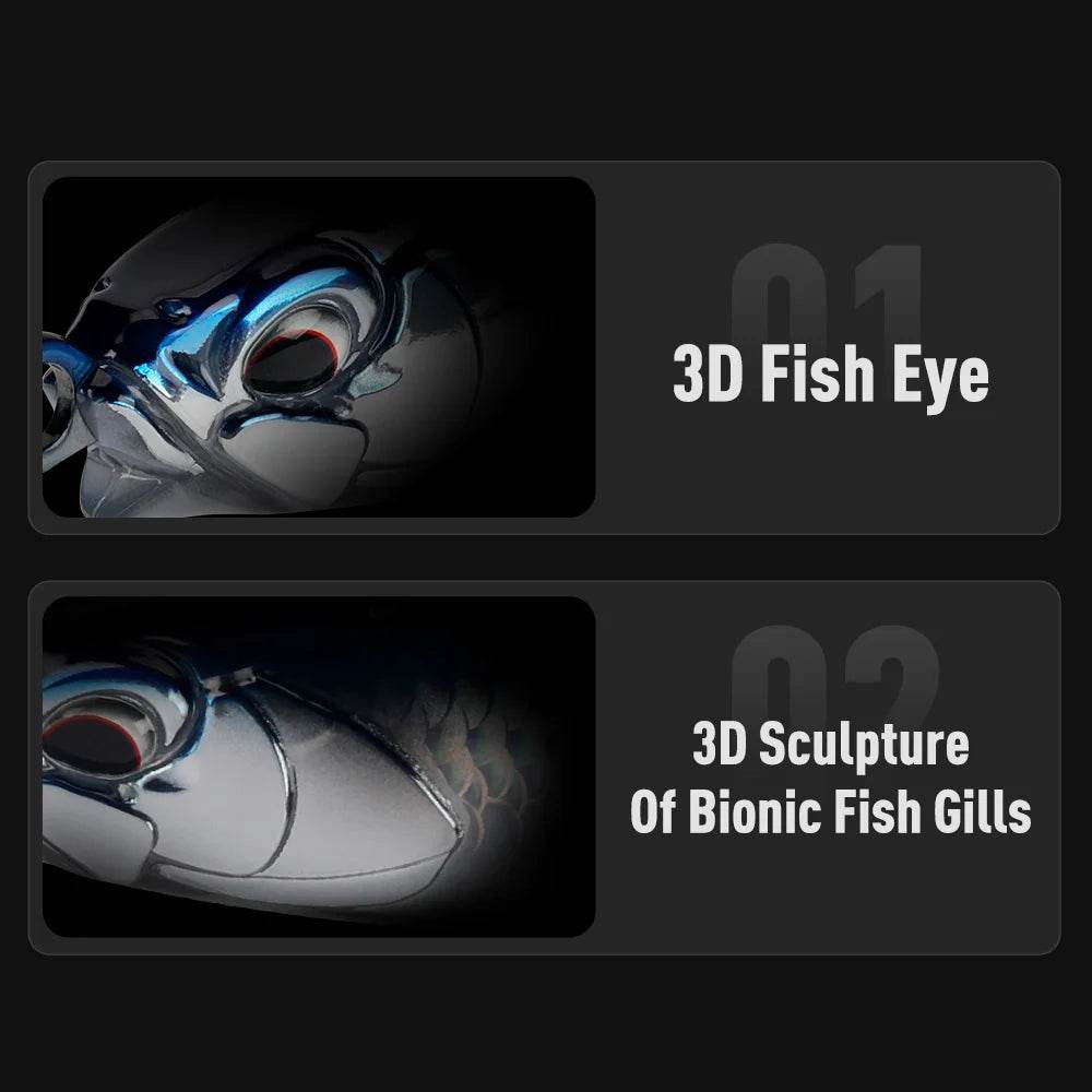 Kingdom GT Floating Pencil Lure - Fish & Cheaps | Fishing & Outdoor Gear