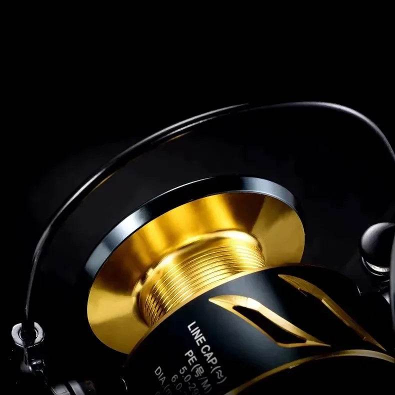 Mavllos EZGO Tuna Jigging Reel – Power & Precision - Fish & Cheaps | Fishing & Outdoor Gear