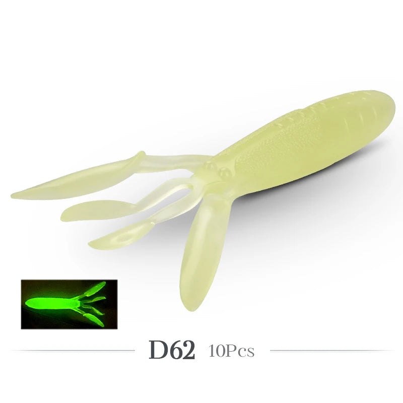 MEREDITH Fishing Lure Glide Camaron