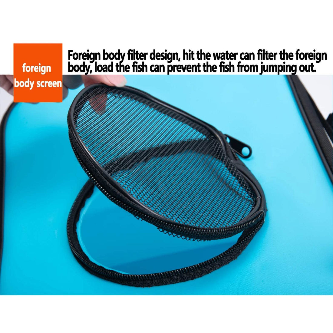 Goture Portable EVA Waterproof Tackle Box - Fish & Cheaps | Fishing & Outdoor Gear