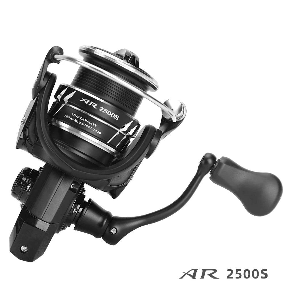 TSURINOYA ARTEMIS High Speed Spinning Reel - Fish & Cheaps | Fishing & Outdoor Gear