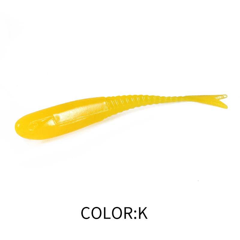 Supercontinent Soft Bait Glider – 5.5cm/3cm ForkTail Tremor Lure - Fish & Cheaps | Fishing & Outdoor Gear