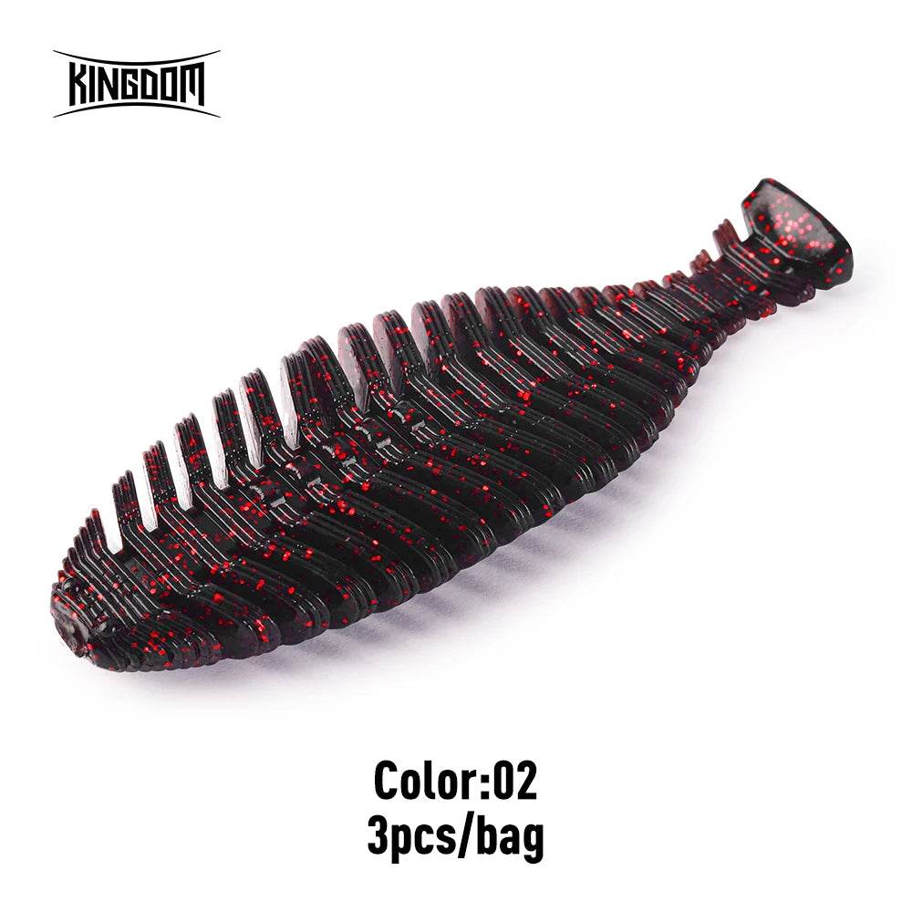 Kingdom Soft Worm 95mm Lure - Fish & Cheaps | Fishing & Outdoor Gear