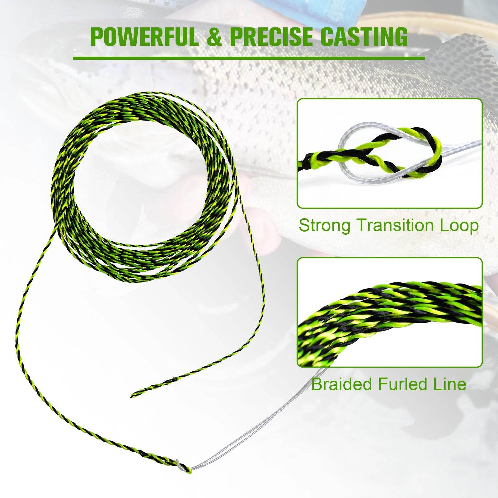 Goture Tenkara Floating Fly Fishing Line - Fish & Cheaps | Fishing & Outdoor Gear