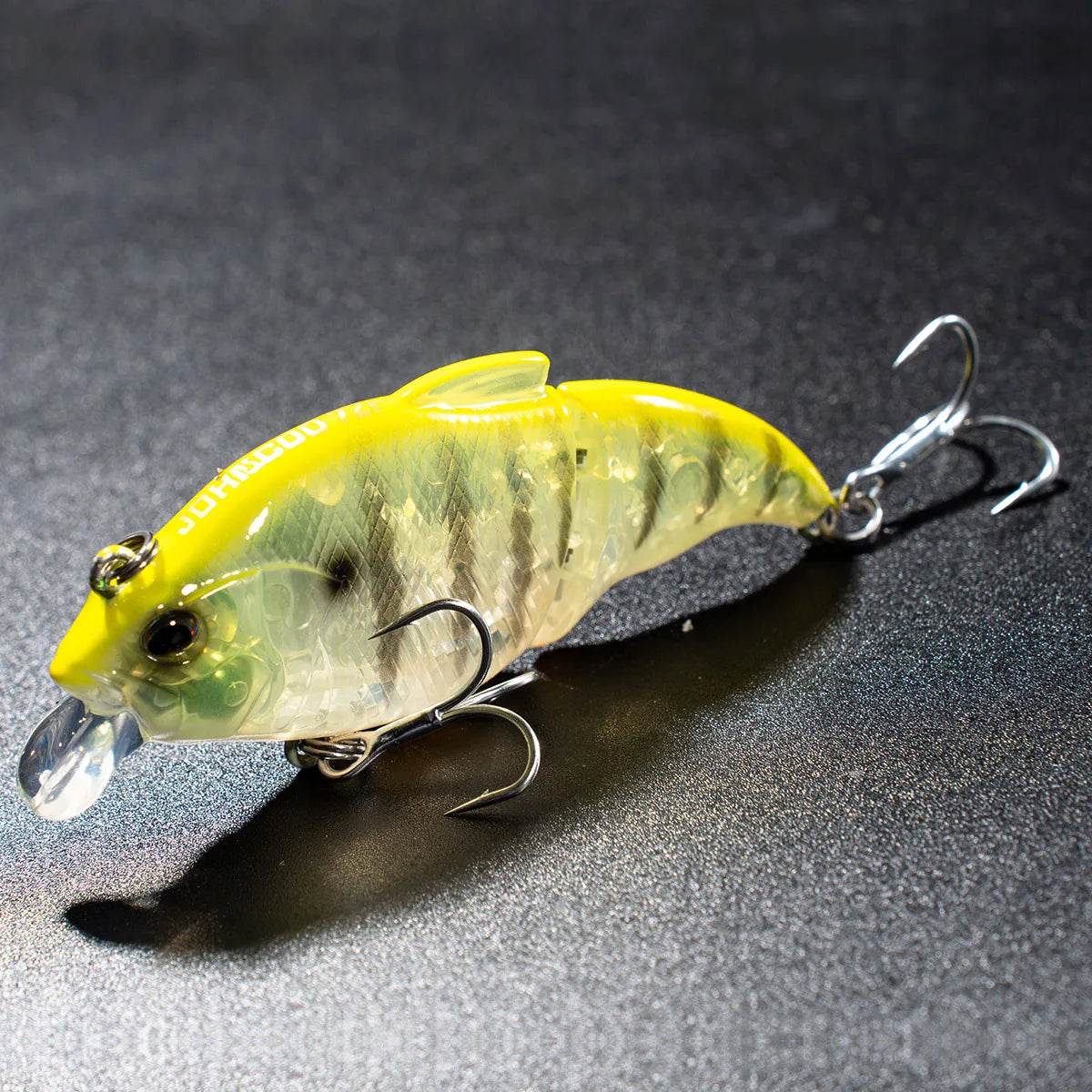 JOHNCOO 7cm VIB Sinking/ Floating Swimbait - Fish & Cheaps | Fishing & Outdoor Gear