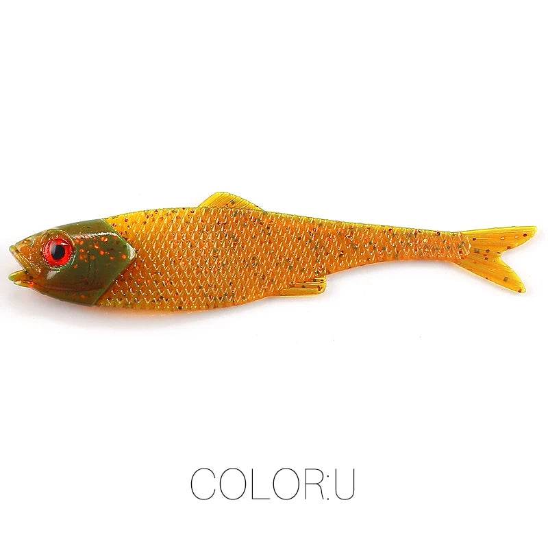 Supercontinent Filet Craw 5.5CM/6.8CM Soft Lure - Fish & Cheaps | Fishing & Outdoor Gear