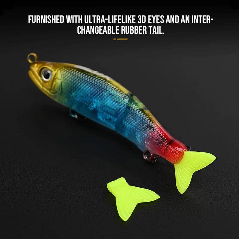 BLUX JACK CLAW 70S Swimbait – 70mm Sinking Minnow - Fish & Cheaps | Fishing & Outdoor Gear