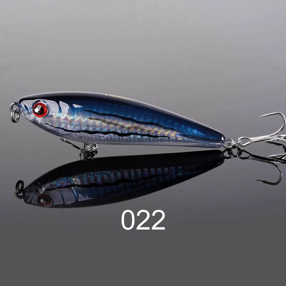 Noeby 95mm Sinking Pencil Stickbait - Fish & Cheaps | Fishing & Outdoor Gear