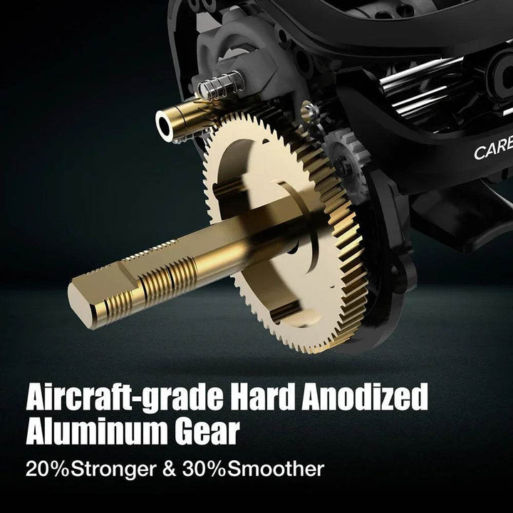 Piscifun Carbon XCS Baitcaster Reel - Fish & Cheaps | Fishing & Outdoor Gear