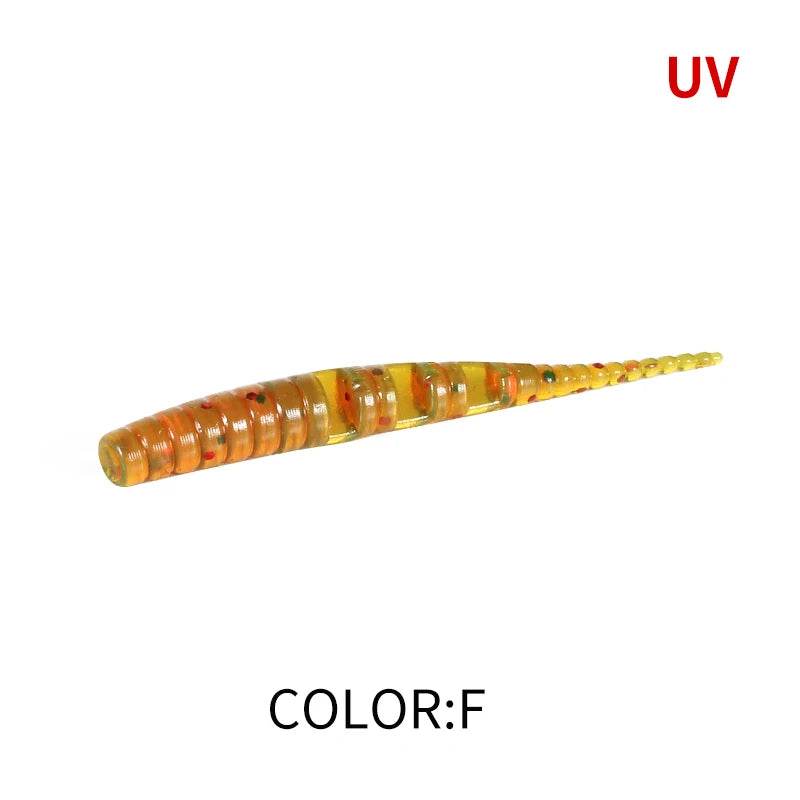 Supercontinent Polaris 3cm Soft Lures – 50 Pack - Fish & Cheaps | Fishing & Outdoor Gear