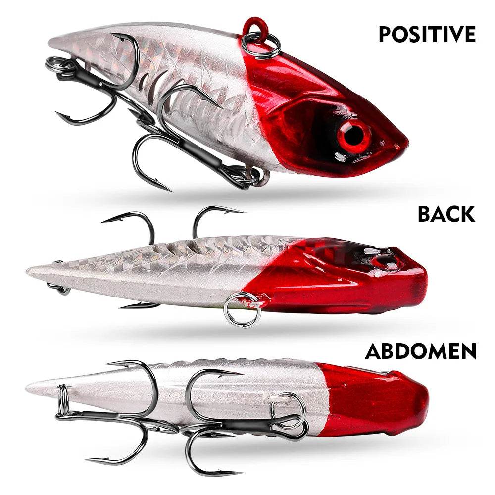 PROBEROS VIB 6.5cm/11g Wobbler Lure - Fish & Cheaps | Fishing & Outdoor Gear
