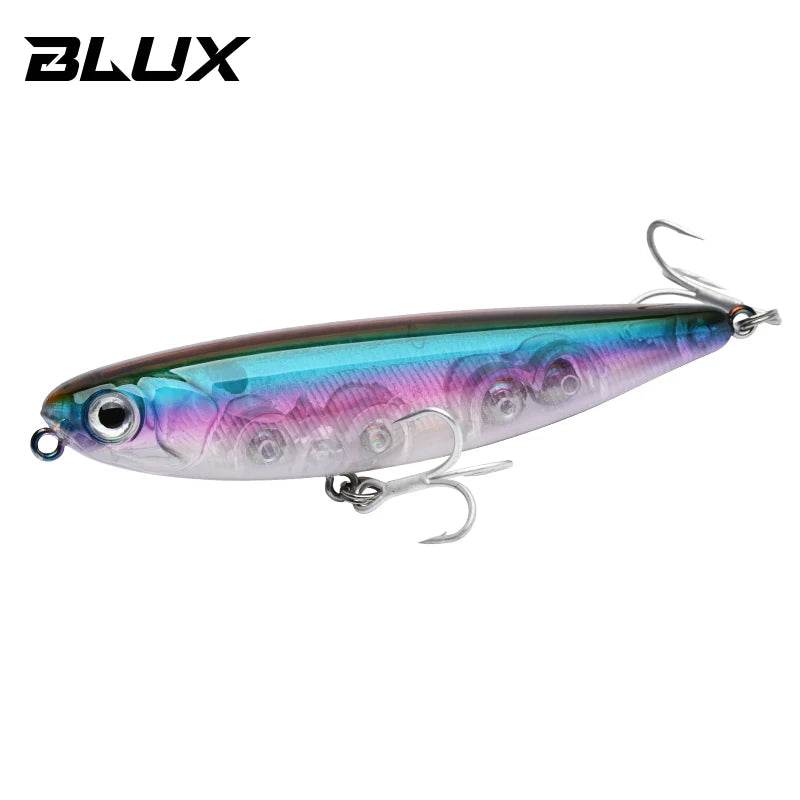 BLUX NATRIX 60/90 Topwater Pencil Lure - Fish & Cheaps | Fishing & Outdoor Gear