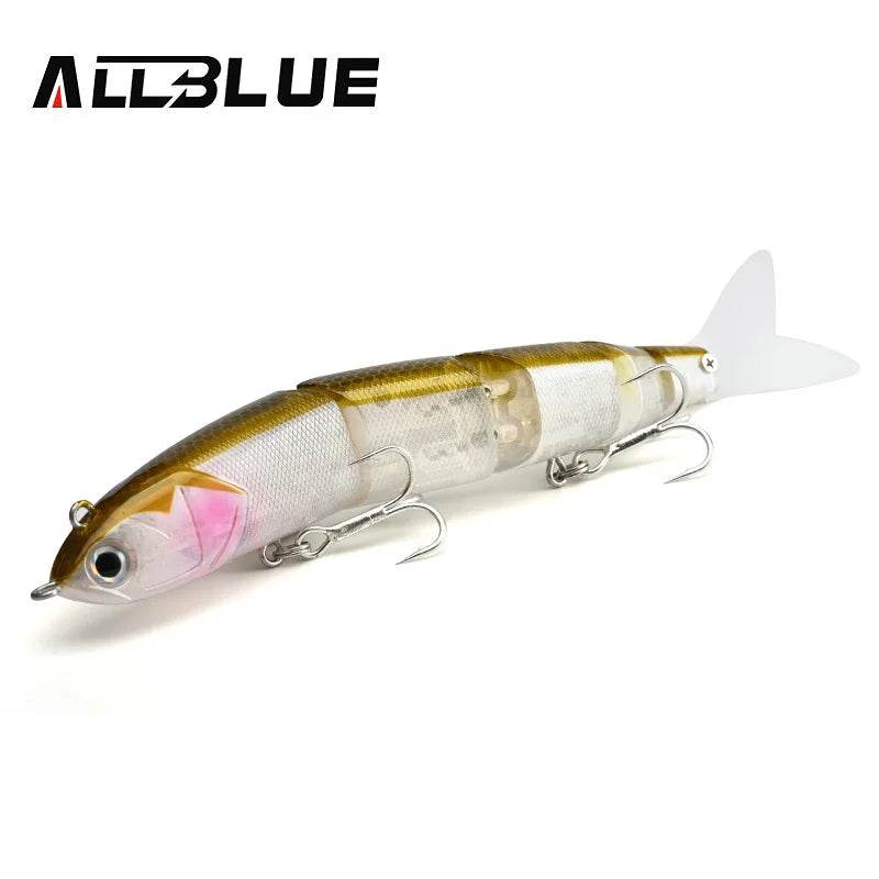 ALLBLUE ALIVE BAIT 140mm Swimbait - Fish & Cheaps | Fishing & Outdoor Gear
