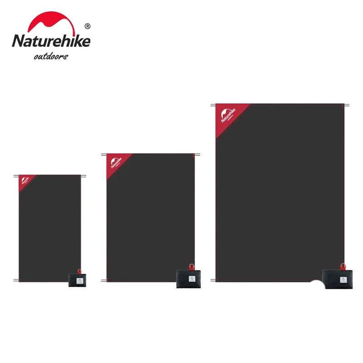 Naturehike Ground Sheet — Waterproof Camping & Picnic Mat - Fish & Cheaps | Fishing & Outdoor Gear