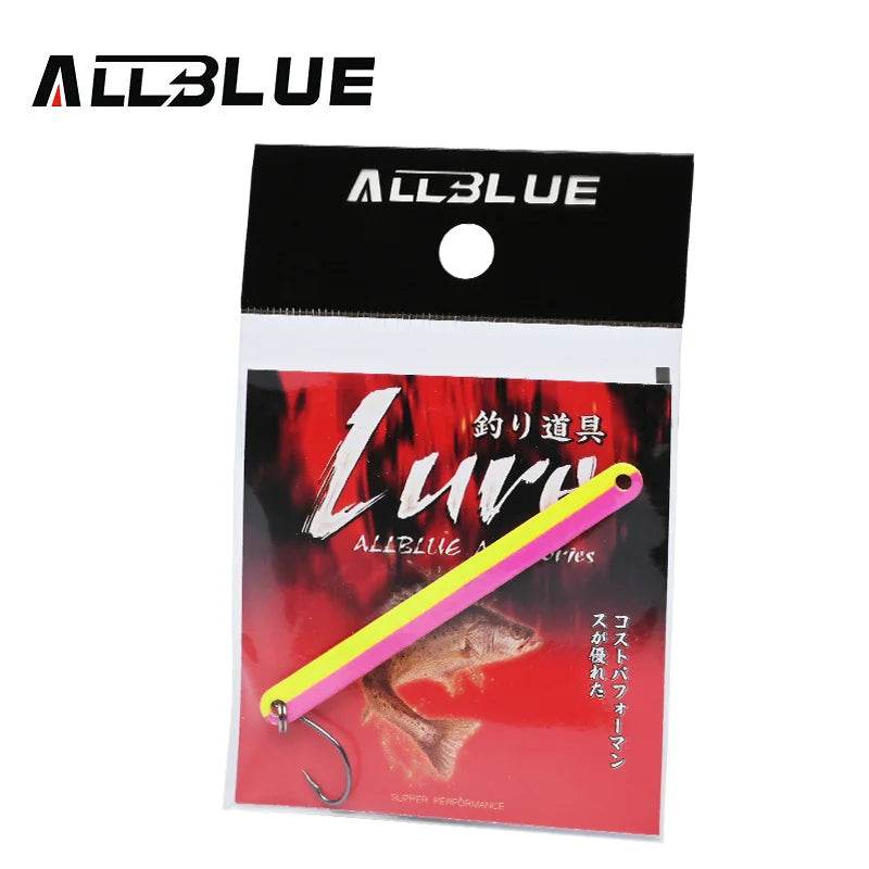 ALLBLUE Trout Stick – Lively Stream Spoon Lure - Fish & Cheaps | Fishing & Outdoor Gear