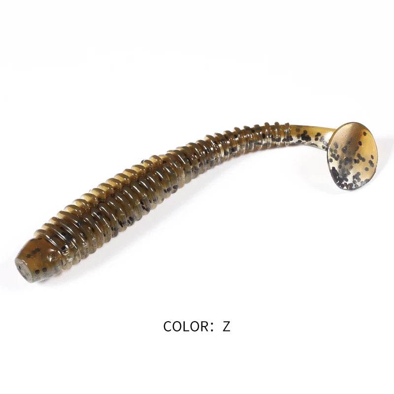 Supercontinent Impact Ring Shad Soft Lure Set - Fish & Cheaps | Fishing & Outdoor Gear